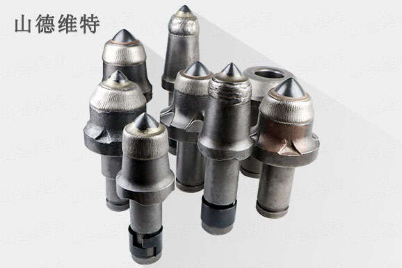 佳博·（中国）手机网页版截齿有几种-佳博·（中国）手机网页版镐型截齿的破坏
